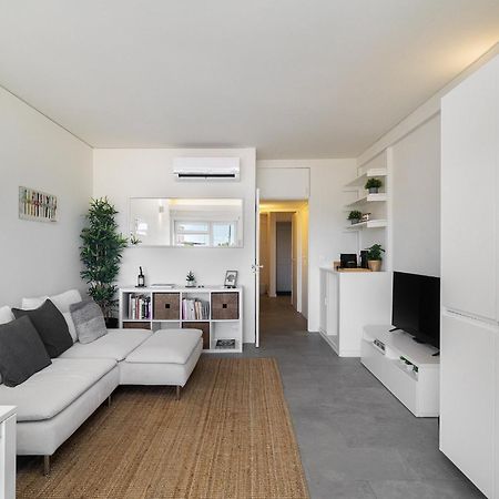 Whome Study & Surf Carcavelos 1-Bed By Beach & Nova Sbe Dış mekan fotoğraf
