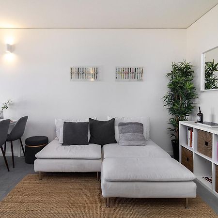Whome Study & Surf Carcavelos 1-Bed By Beach & Nova Sbe Dış mekan fotoğraf