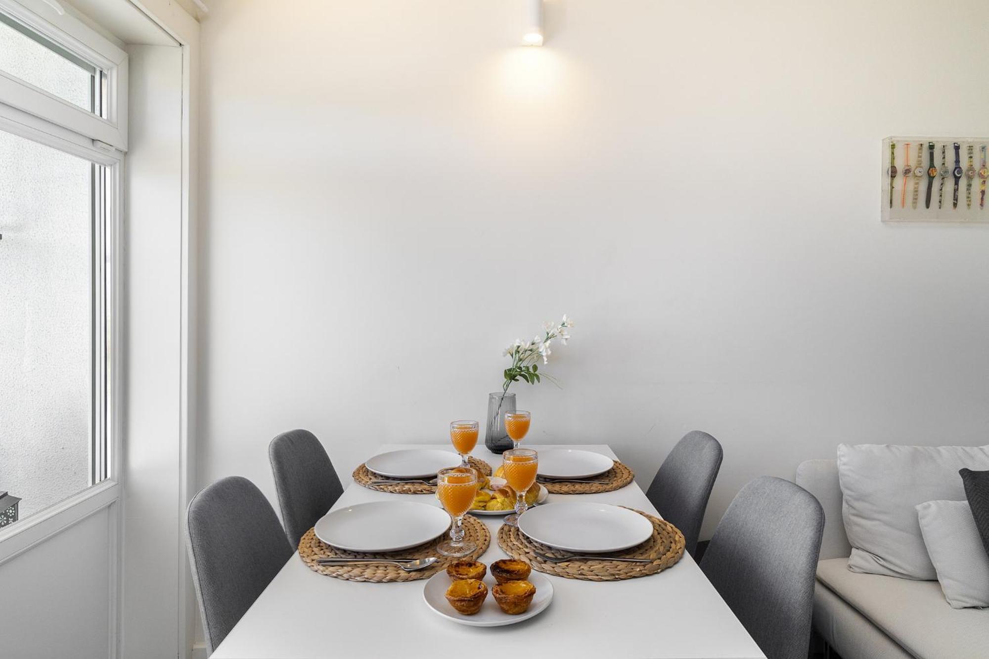 Whome Study & Surf Carcavelos 1-Bed By Beach & Nova Sbe Dış mekan fotoğraf