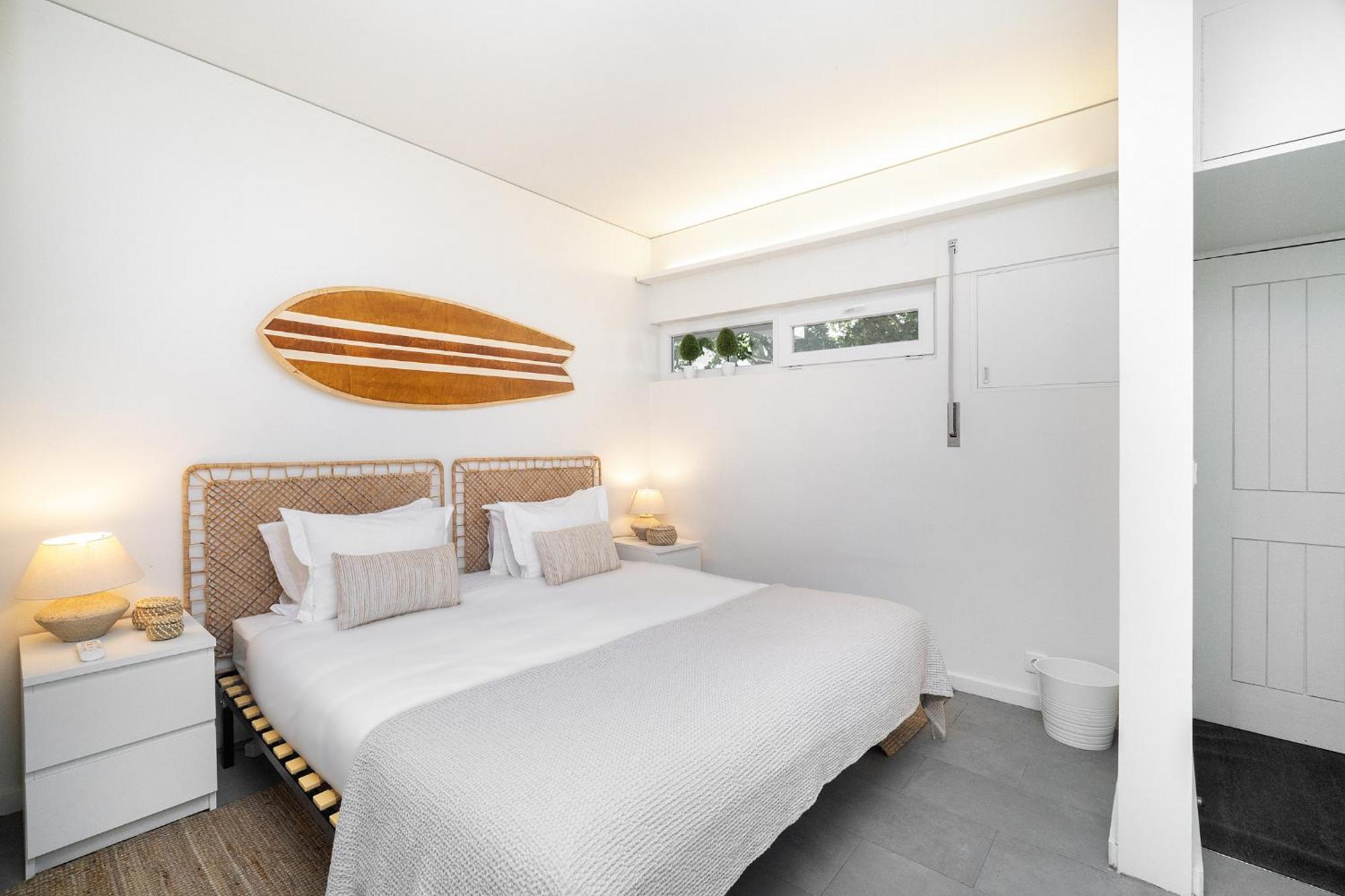 Whome Study & Surf Carcavelos 1-Bed By Beach & Nova Sbe Dış mekan fotoğraf