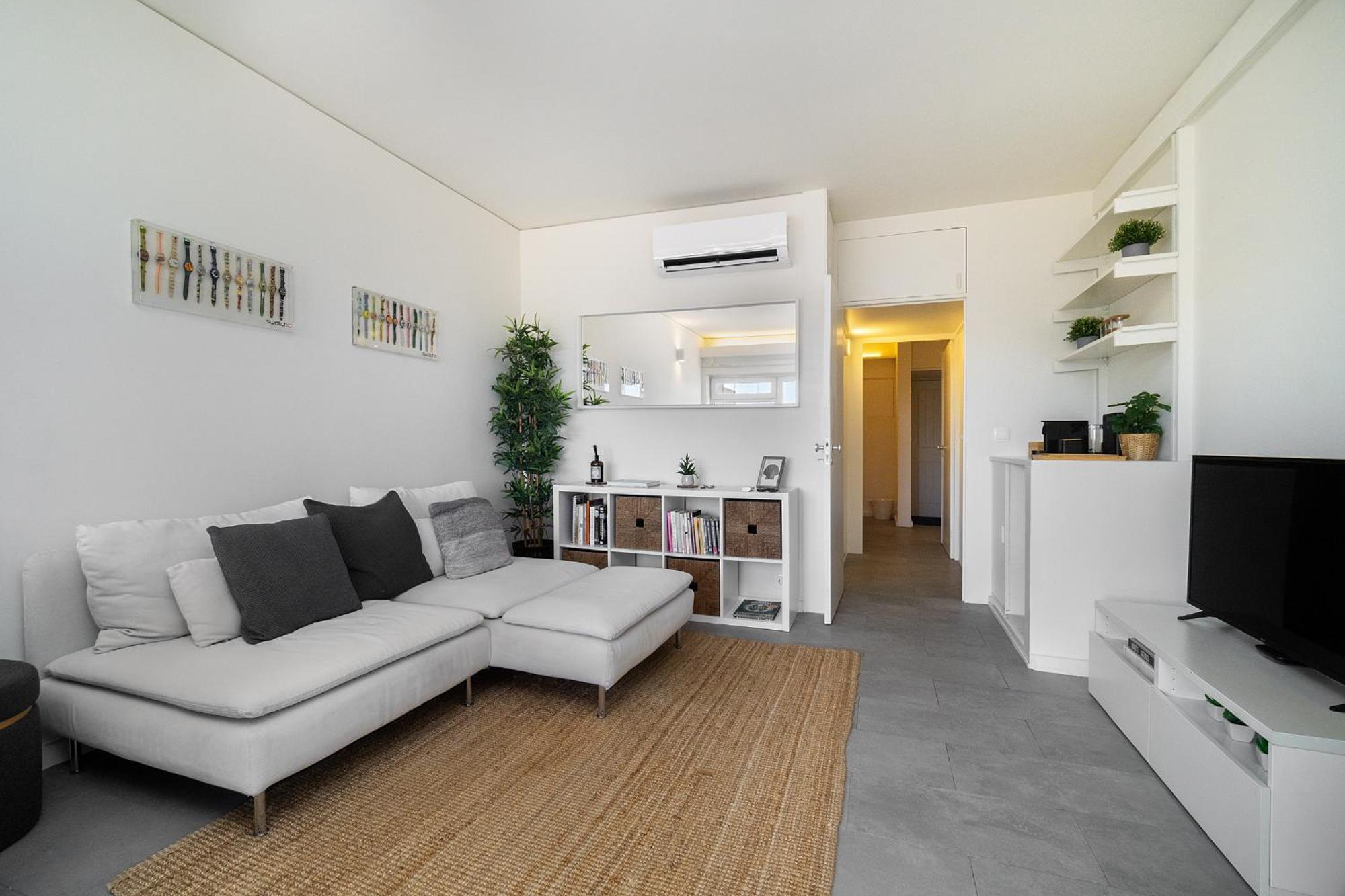 Whome Study & Surf Carcavelos 1-Bed By Beach & Nova Sbe Dış mekan fotoğraf