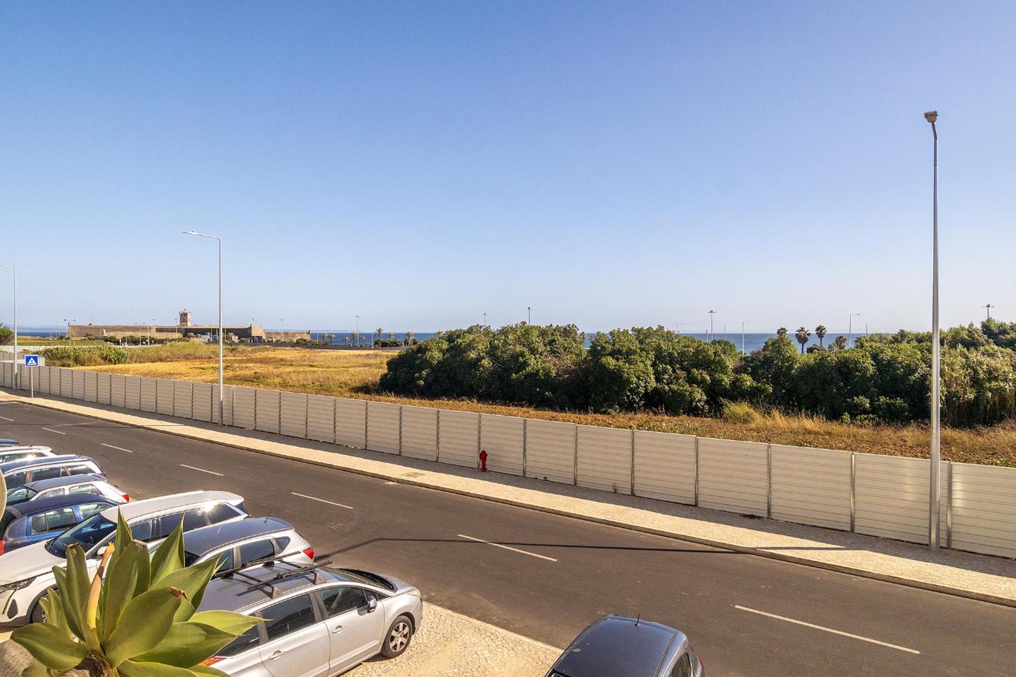Whome Study & Surf Carcavelos 1-Bed By Beach & Nova Sbe Dış mekan fotoğraf