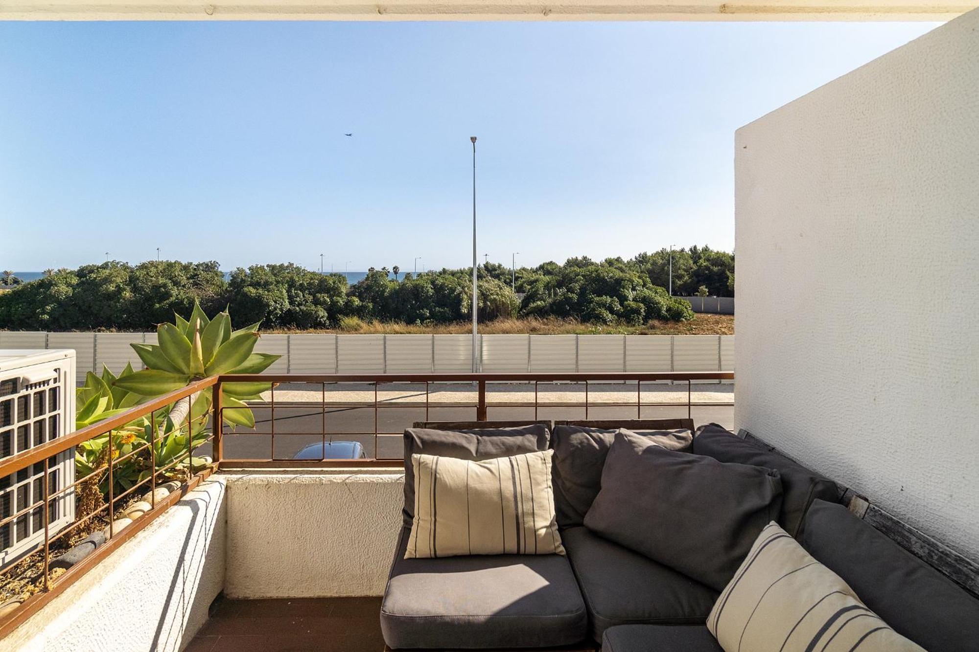 Whome Study & Surf Carcavelos 1-Bed By Beach & Nova Sbe Dış mekan fotoğraf