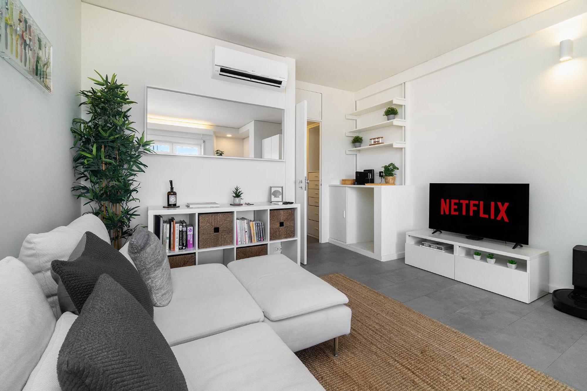 Whome Study & Surf Carcavelos 1-Bed By Beach & Nova Sbe Dış mekan fotoğraf