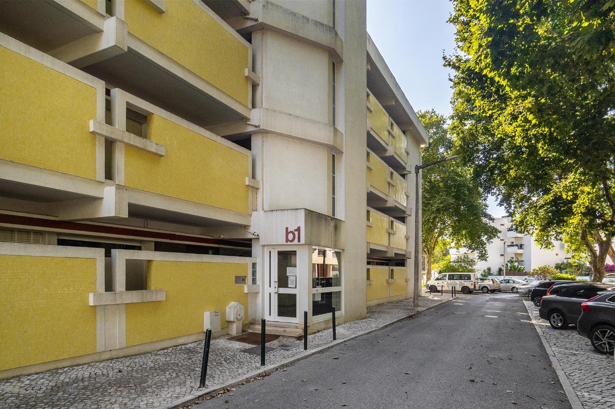 Whome Study & Surf Carcavelos 1-Bed By Beach & Nova Sbe Dış mekan fotoğraf