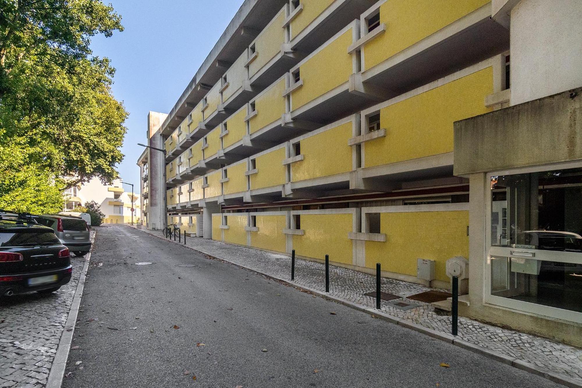Whome Study & Surf Carcavelos 1-Bed By Beach & Nova Sbe Dış mekan fotoğraf